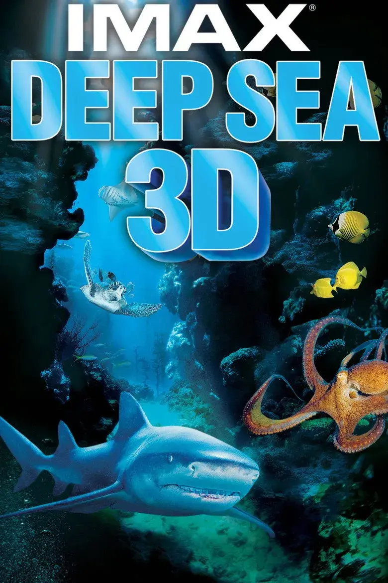 مستند اعماق دریا (Deep Sea 2006)