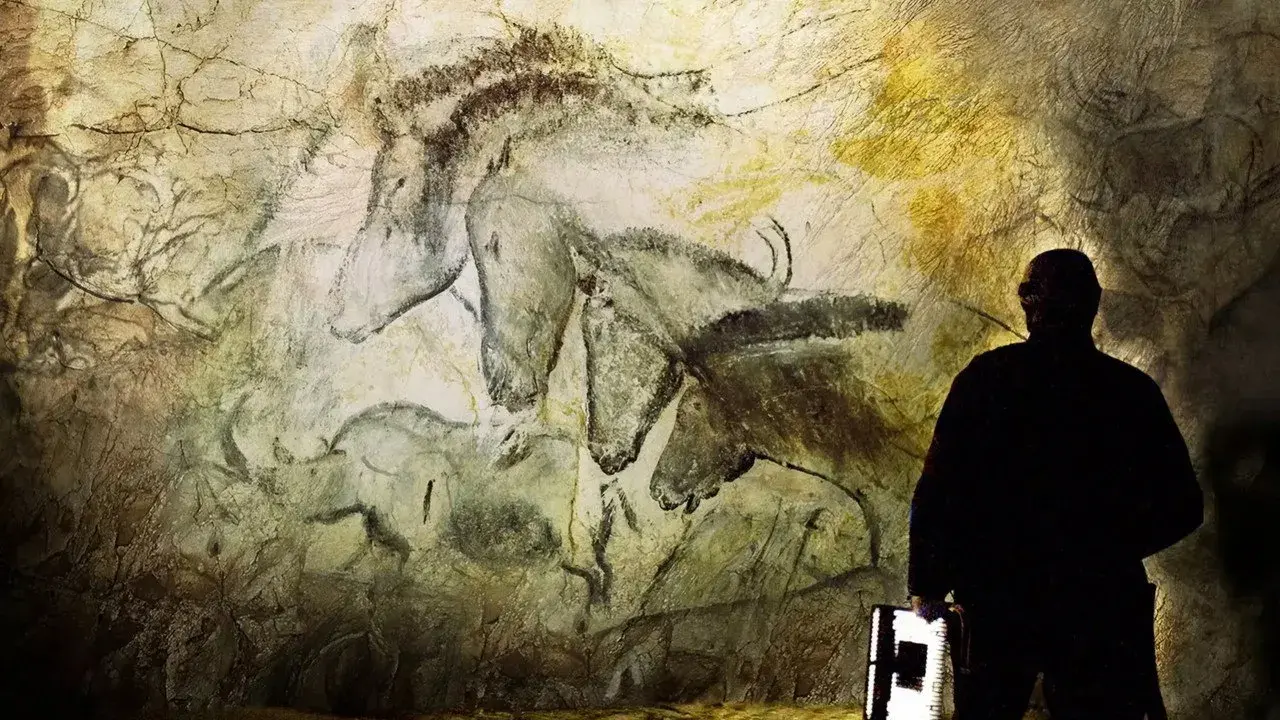 مستند غار رویاهای فراموش شده (Cave of Forgotten Dreams 2010)