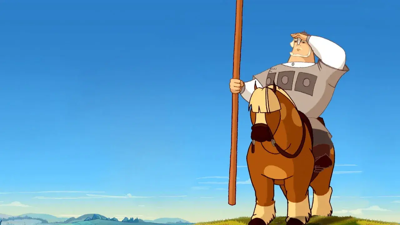 انیمیشن دوبرینیا و اژدها (Dobrinya and the Dragon 2006)