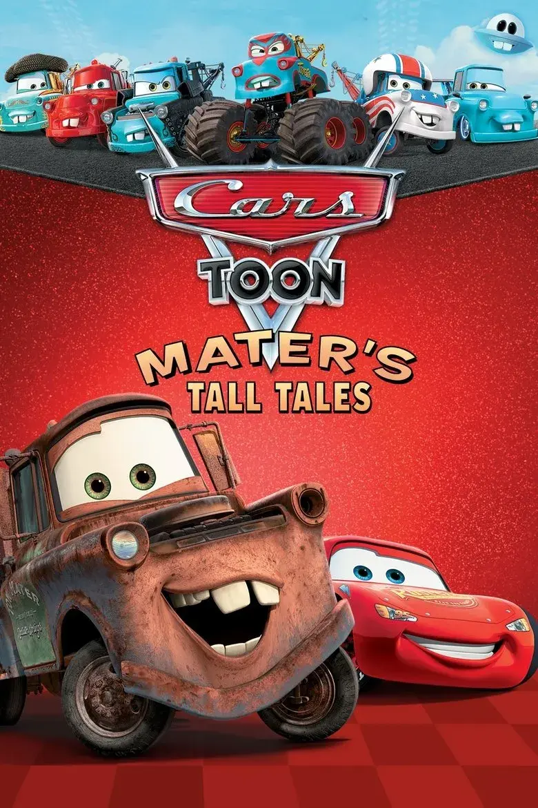 انیمیشن دروغ های شاخدار ماتر (Mater's Tall Tales 2008)