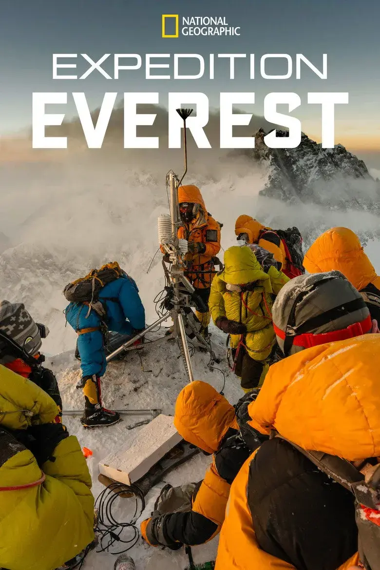 مستند اکتشاف در اورست (Expedition Everest 2020)
