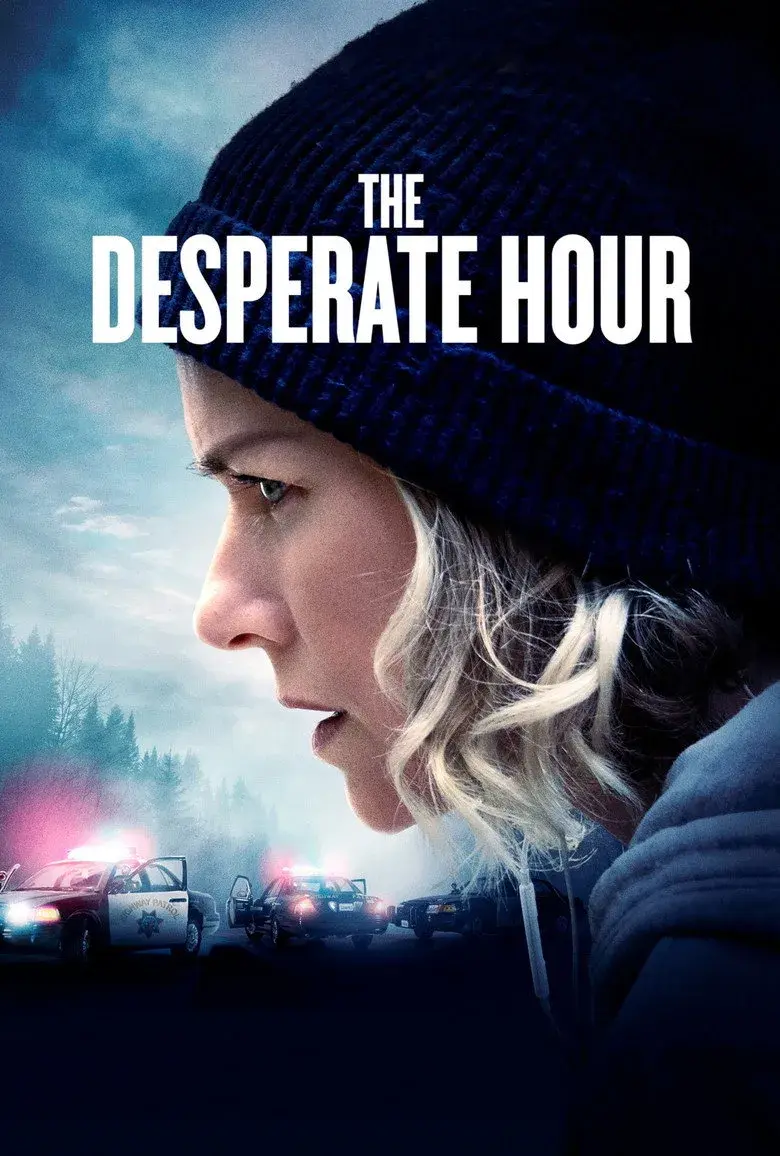 فیلم ساعت ناامیدی ( The Desperate Hour 2021)