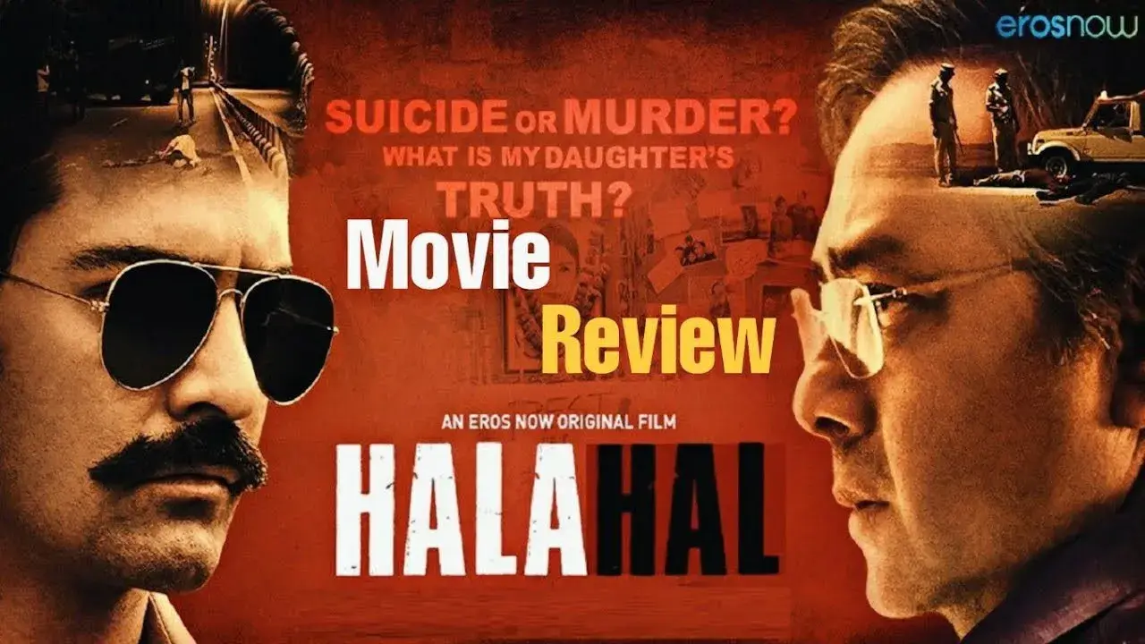 فیلم هندی حلال (Halahal 2020)