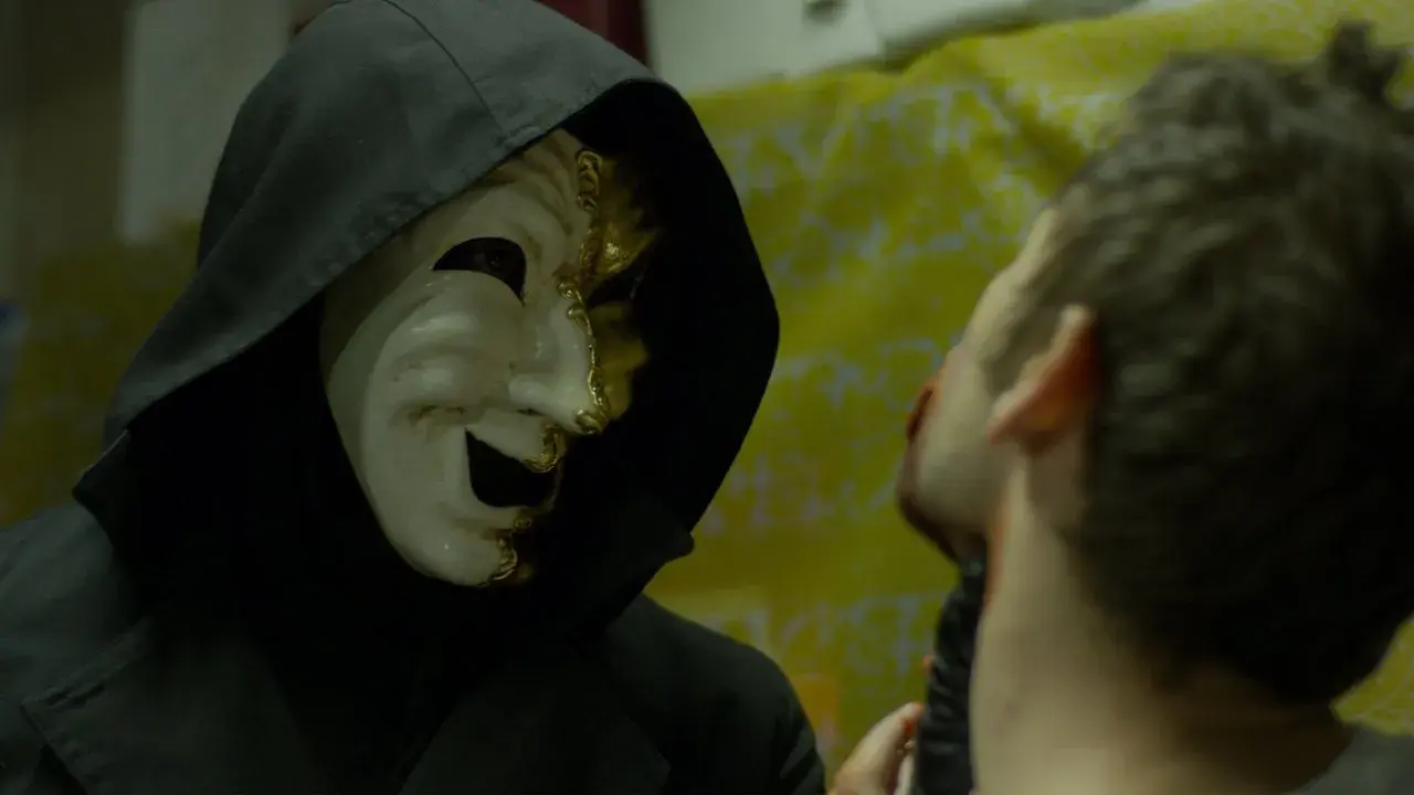 فیلم آخرین خنده (The Last Laugh 2020)