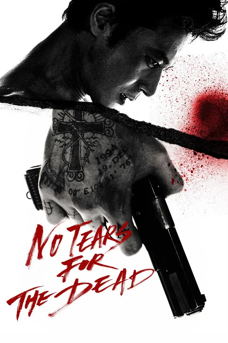 فیلم کره ای اشکی برای مرده ها نیست (No Tears for the Dead 2014)
