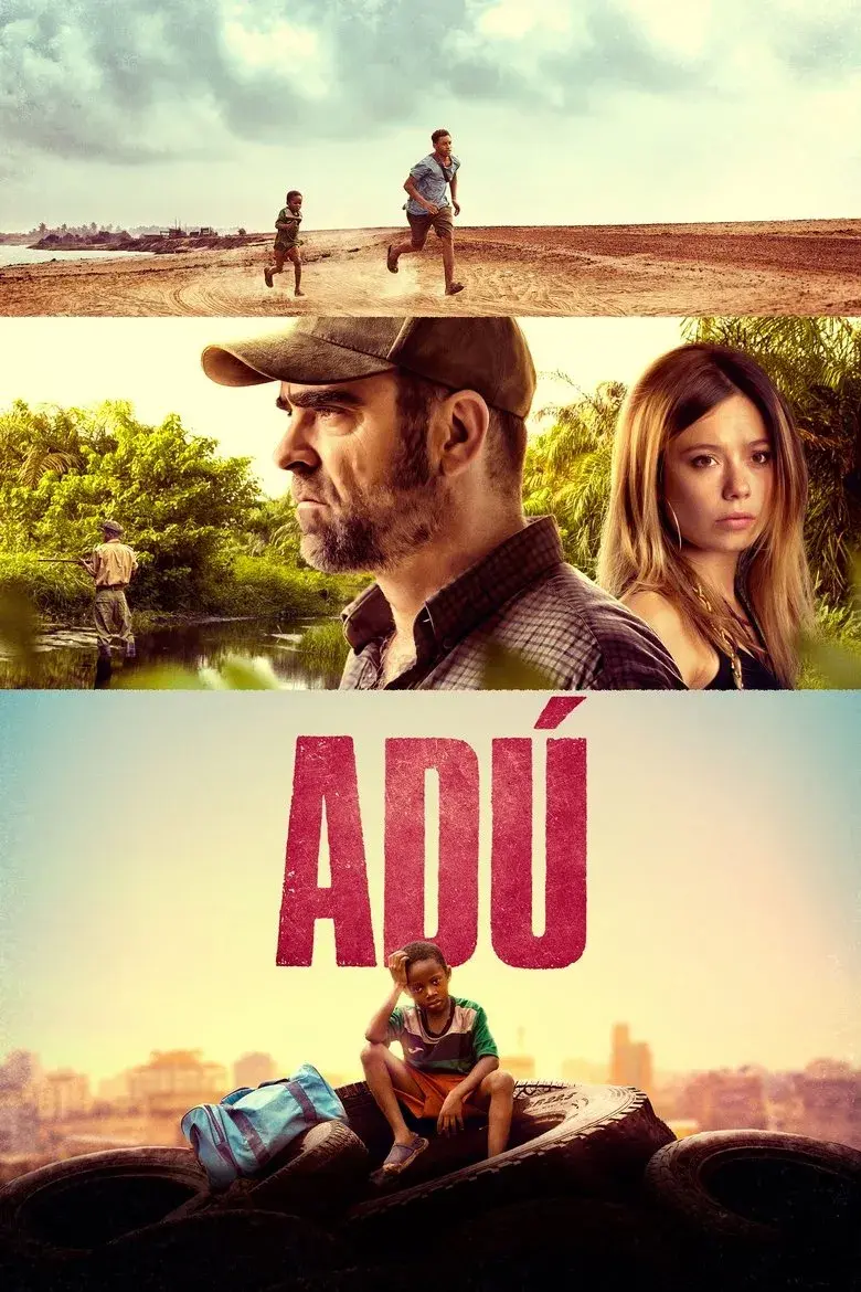 فیلم آدو (Adu 2020)