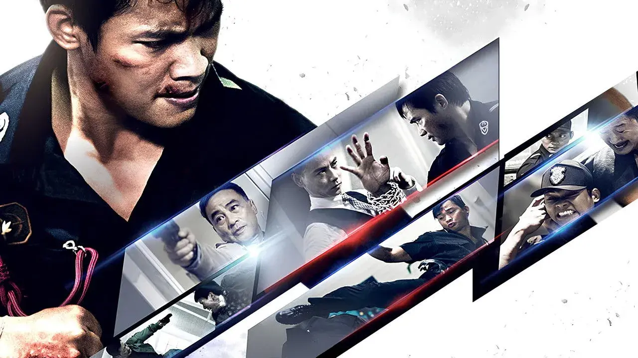فیلم چینی منطقه کشتار 2 (Kill Zone 2 - 2015)