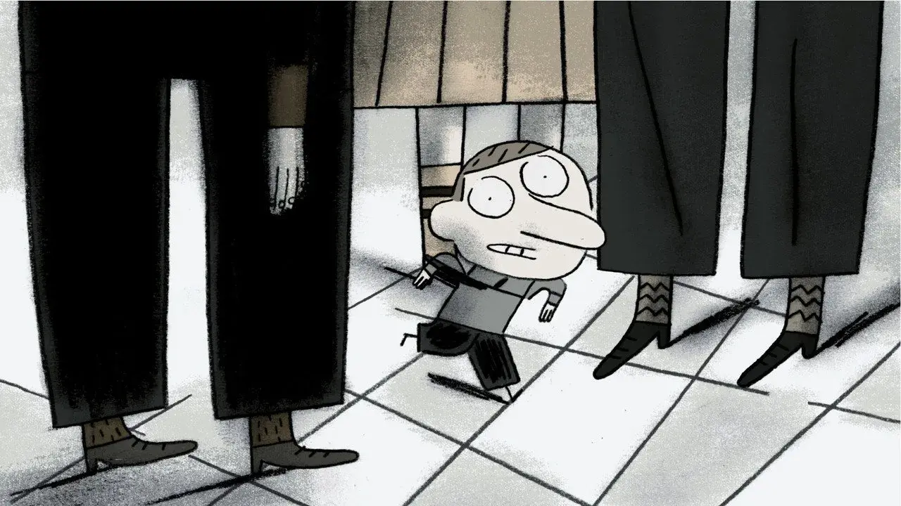 انیمیشن یکشنبه (Sunday 2011)