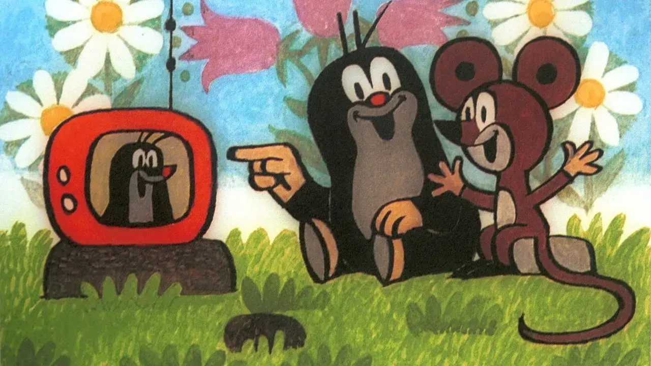 انیمیشن مول (Krtek 1957)