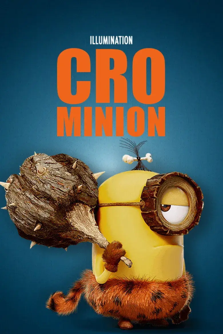 انیمیشن مینیون ماقبل تاریخ (Cro Minion 2015)