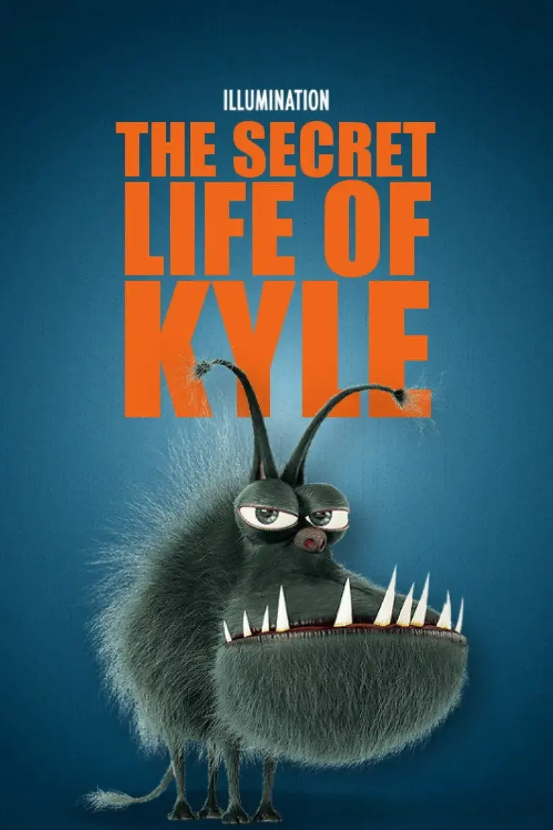 انیمیشن زندگی مخفی کایل (The Secret Life of Kyle 2017)
