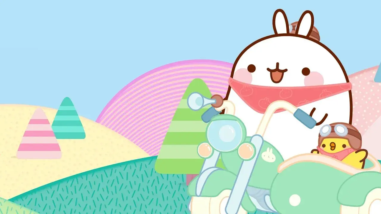 انیمیشن مولانگ (Molang 2015)