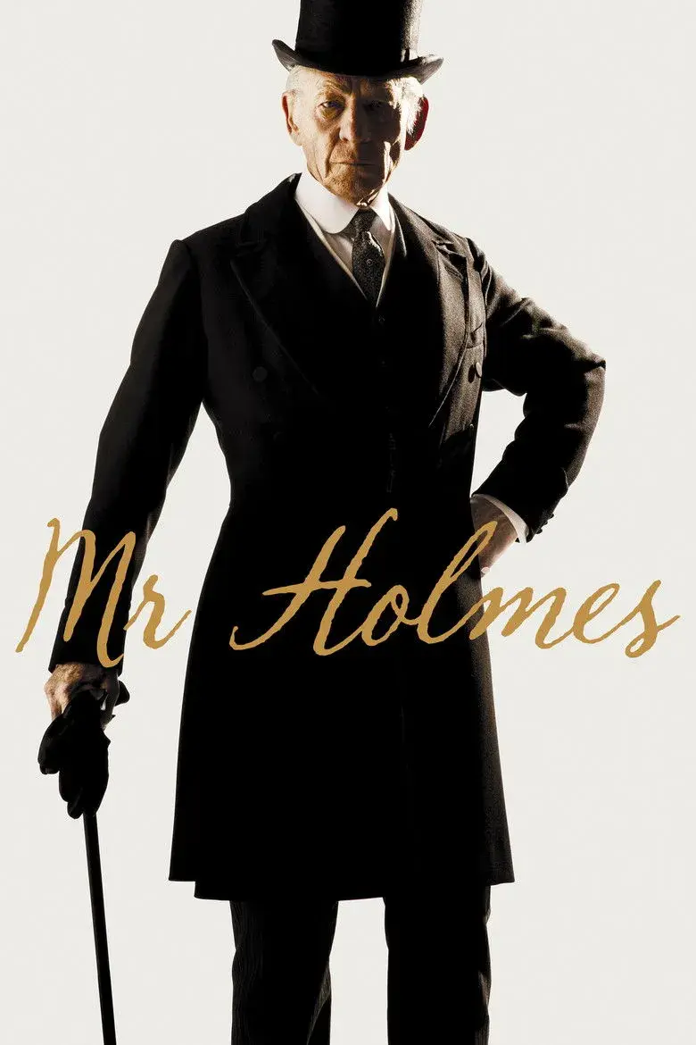 فیلم آقای هلمز (Mr. Holmes 2015)
