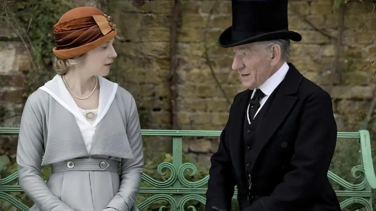 فیلم آقای هلمز (Mr. Holmes 2015)