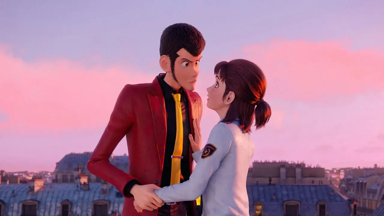 انیمیشن لوپین سوم: اولین (Lupin III: The First 2019)
