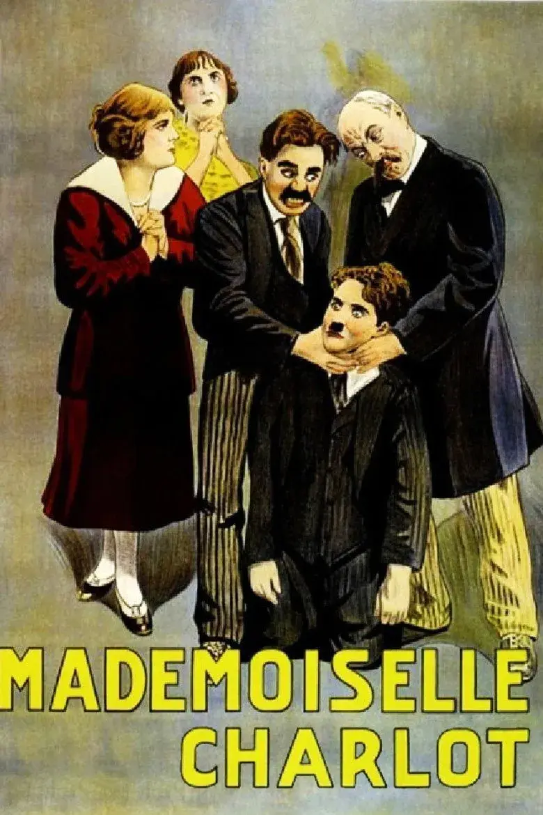 یک زن 1915