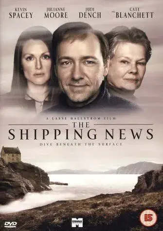 فیلم اخبار کشتیرانی (The Shipping News 2001)
