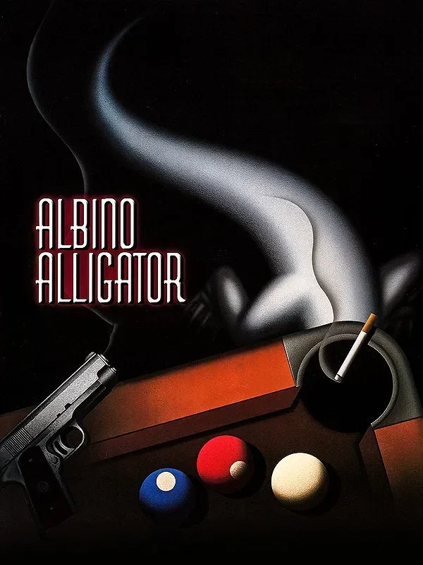 فیلم تمساح آلبینو (Albino Alligator 1996)