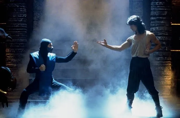 فیلم مورتال کمبت (Mortal Kombat 1995)