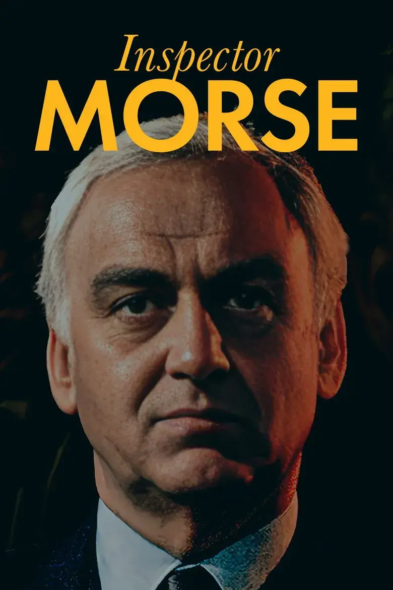 سریال بازرس مورس (Inspector Morse 1987)