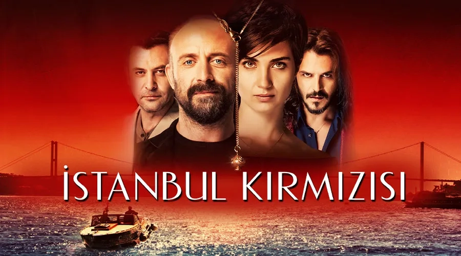 فیلم ترکی استانبول سرخ ( Istanbul Kirmizisi 2017)