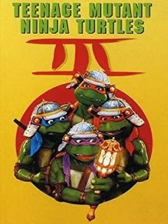 لاک پشت های نینجا 1990