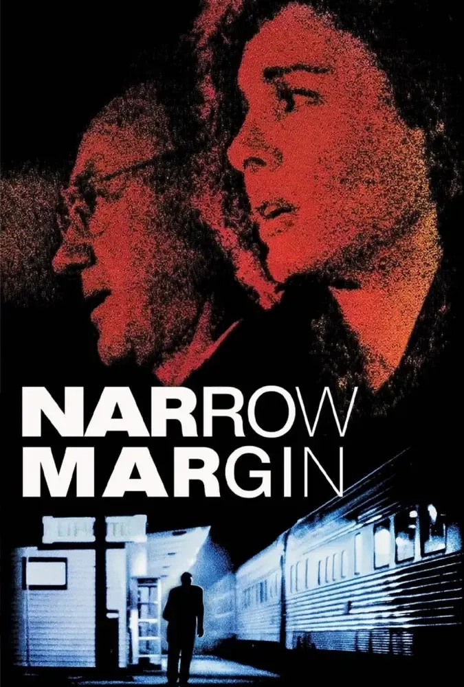 فیلم حاشیه باریک (Narrow Margin 1990)