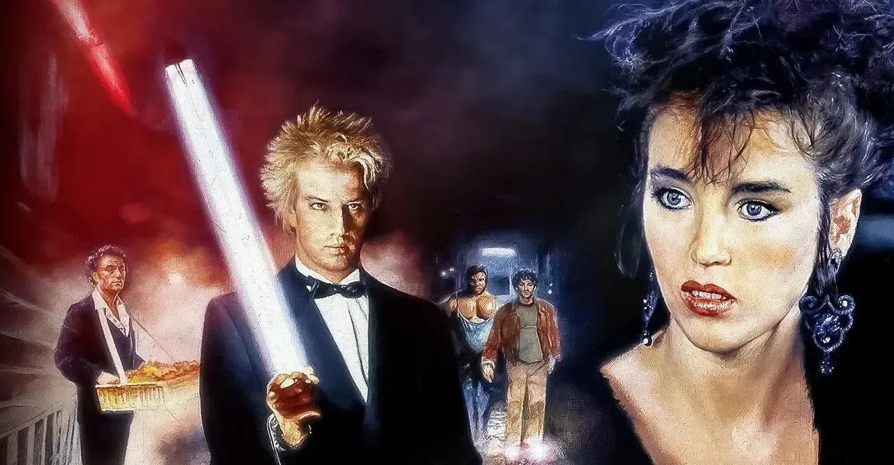 مترو 1985