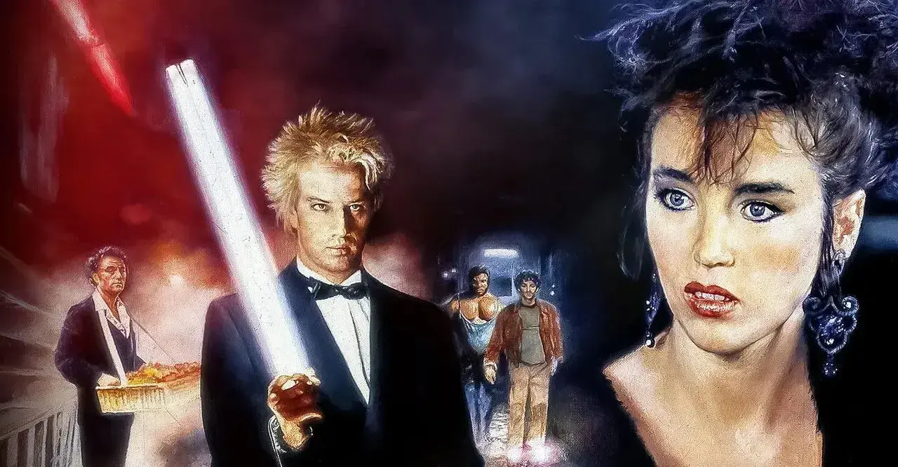 مترو 1985