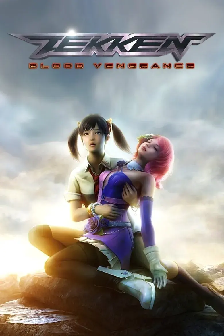 انیمیشن تیکن: انتقام خونین (Tekken: Blood Vengeance 2011)