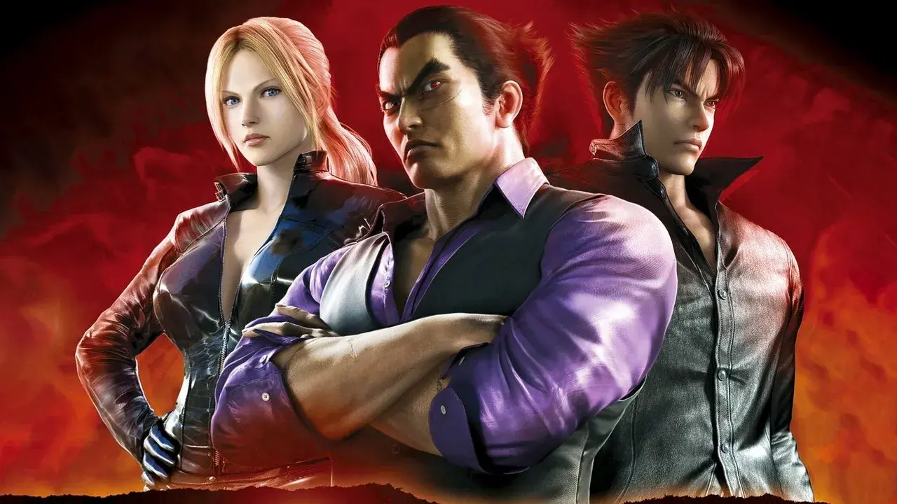 انیمیشن تیکن: انتقام خونین (Tekken: Blood Vengeance 2011)