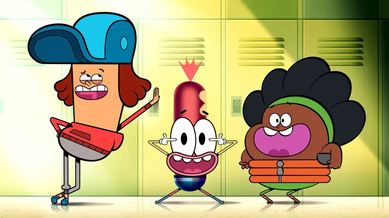 انیمیشن پینکی مالینکی (Pinky Malinky 2018)