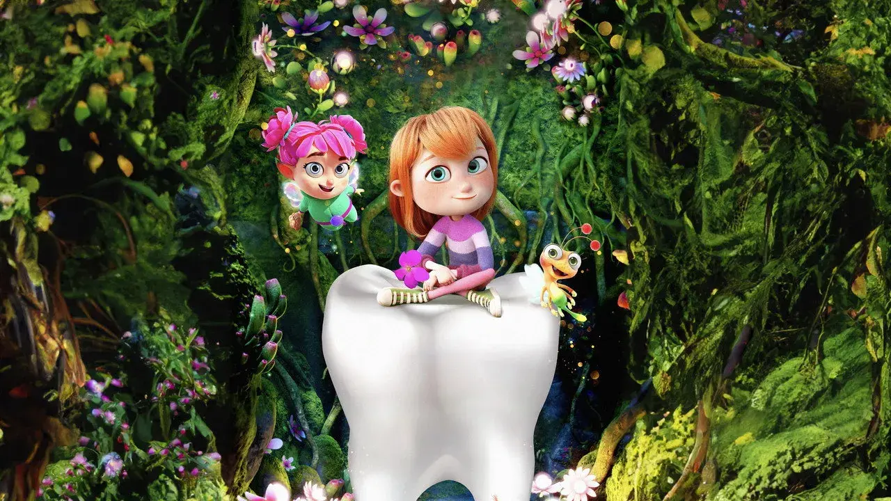 انیمیشن پری دردسرساز من (My Fairy Troublemaker 2022)