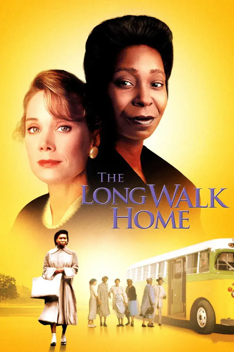 فیلم راه طولانی خانه (The Long Walk Home 1990)