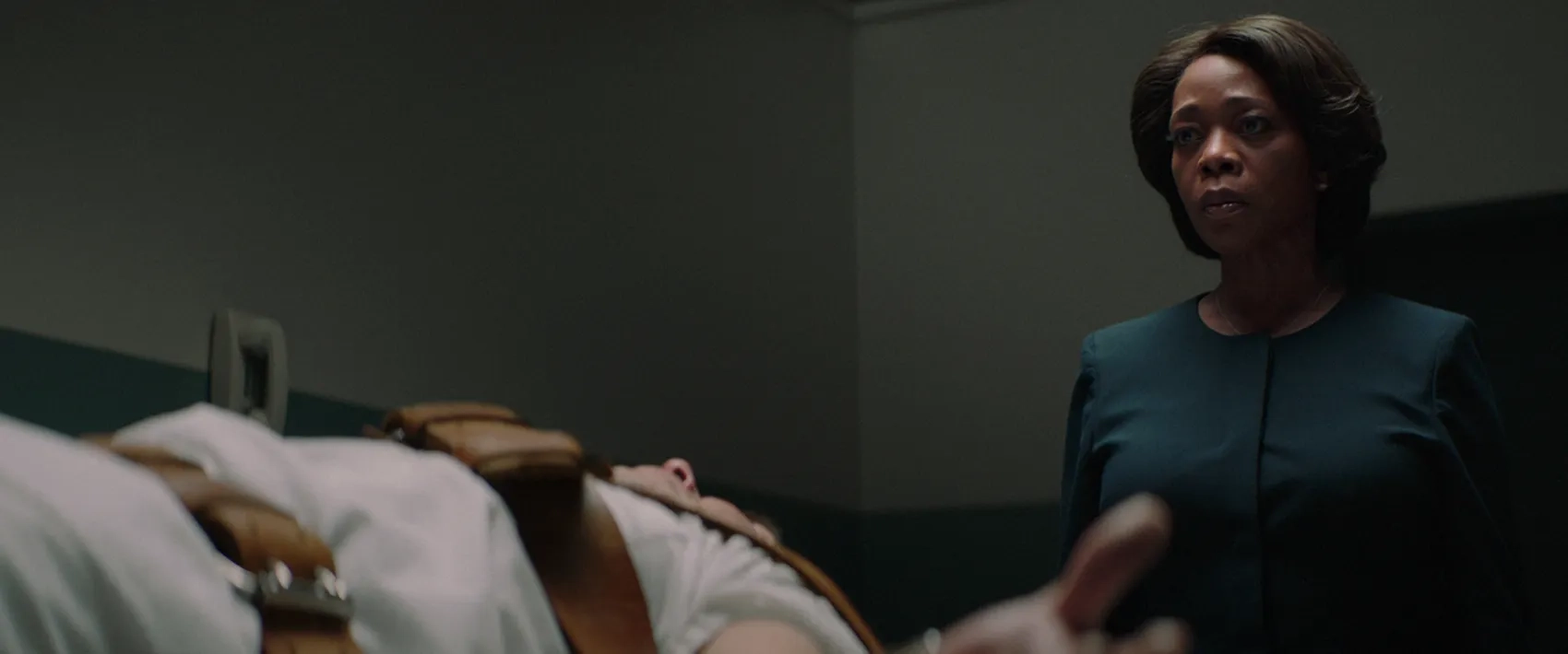 فیلم رحم (Clemency 2019)