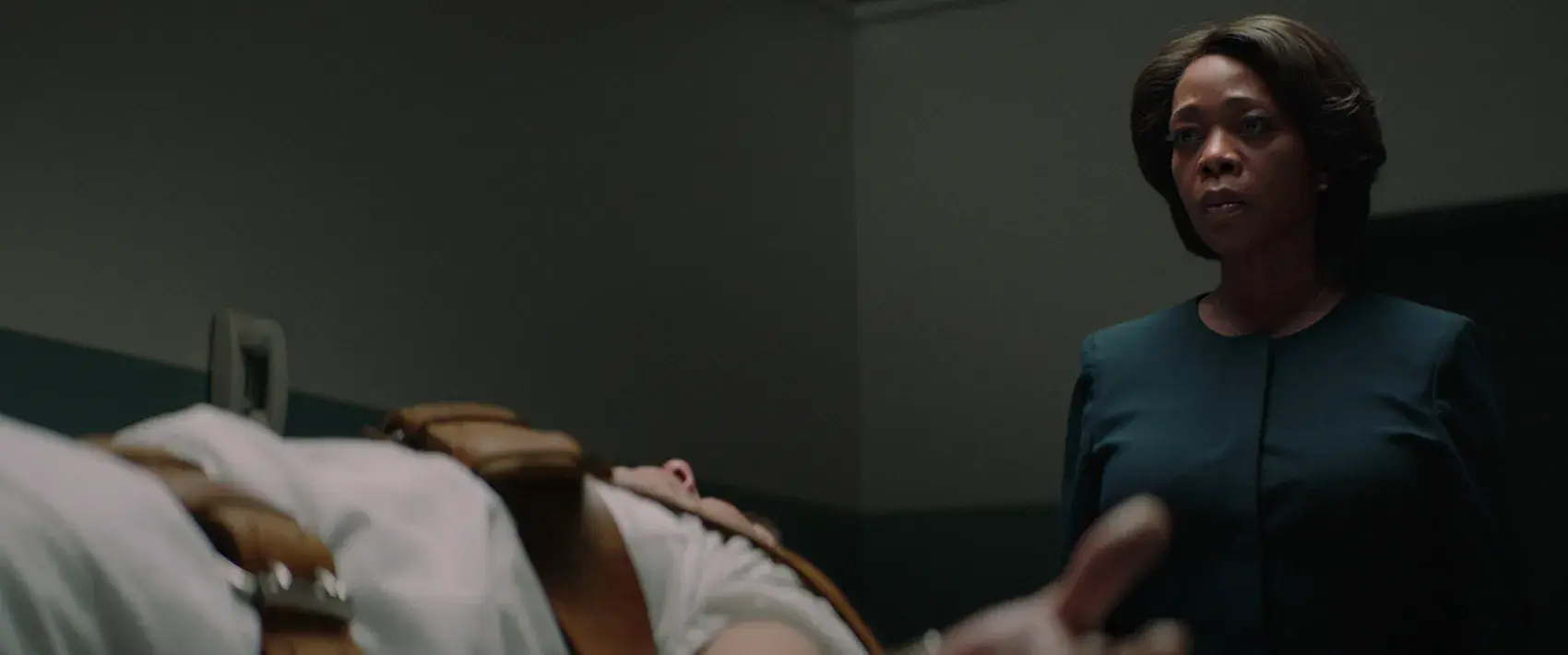 فیلم رحم (Clemency 2019)