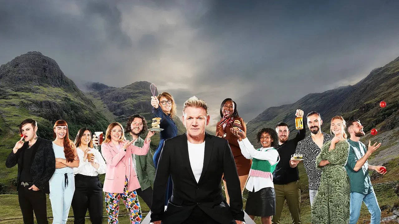 سریال گوردون رمزی: ستارگان آشپزی آینده (Gordon Ramsay's Future Food Stars 2022)