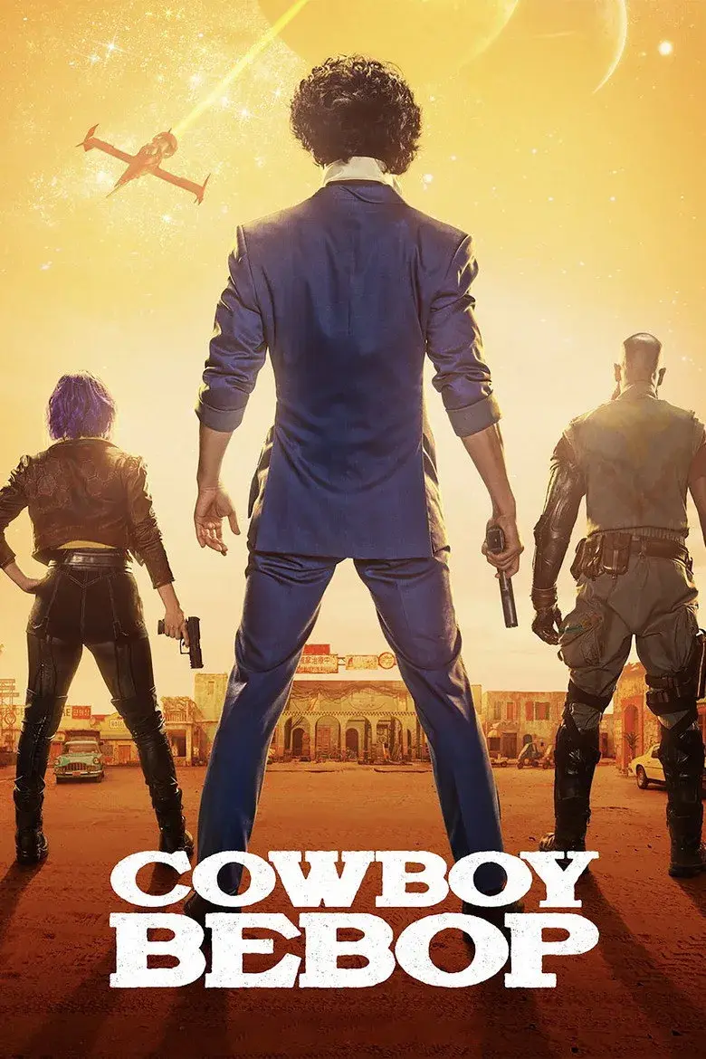 سریال ژاپنی کابوی بیباپ (Cowboy Bebop 2021)