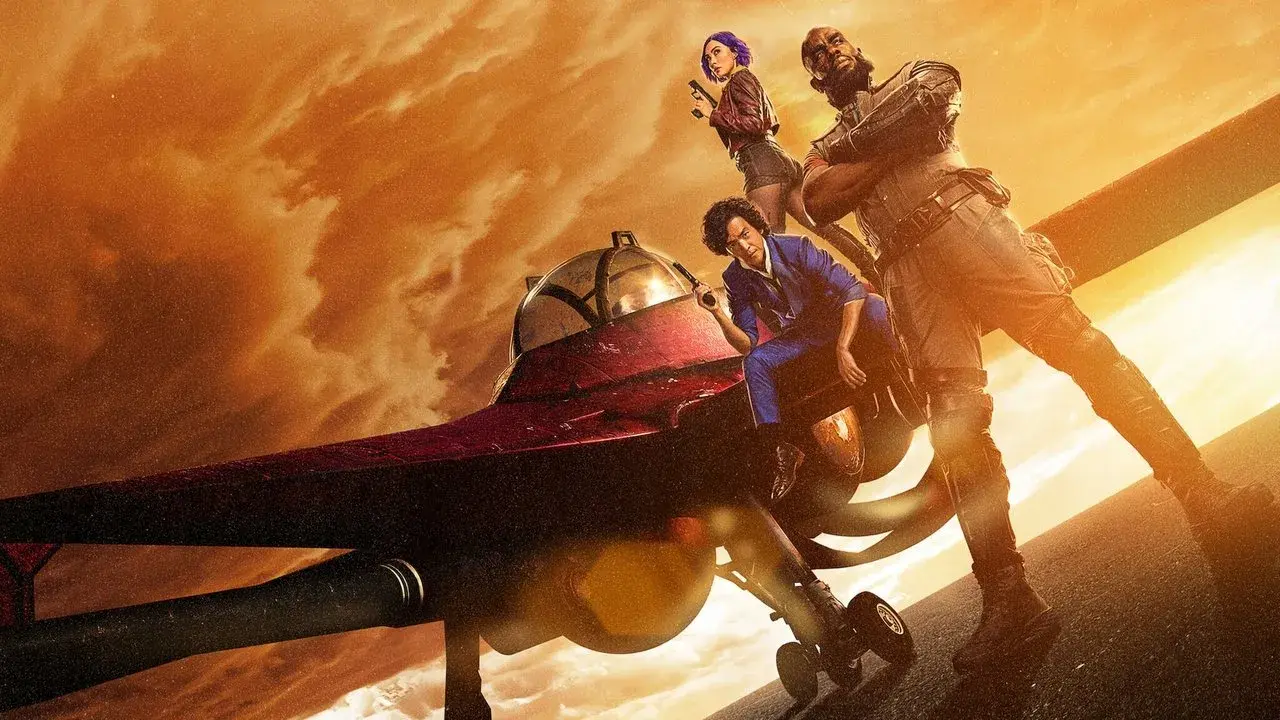سریال ژاپنی کابوی بیباپ (Cowboy Bebop 2021)