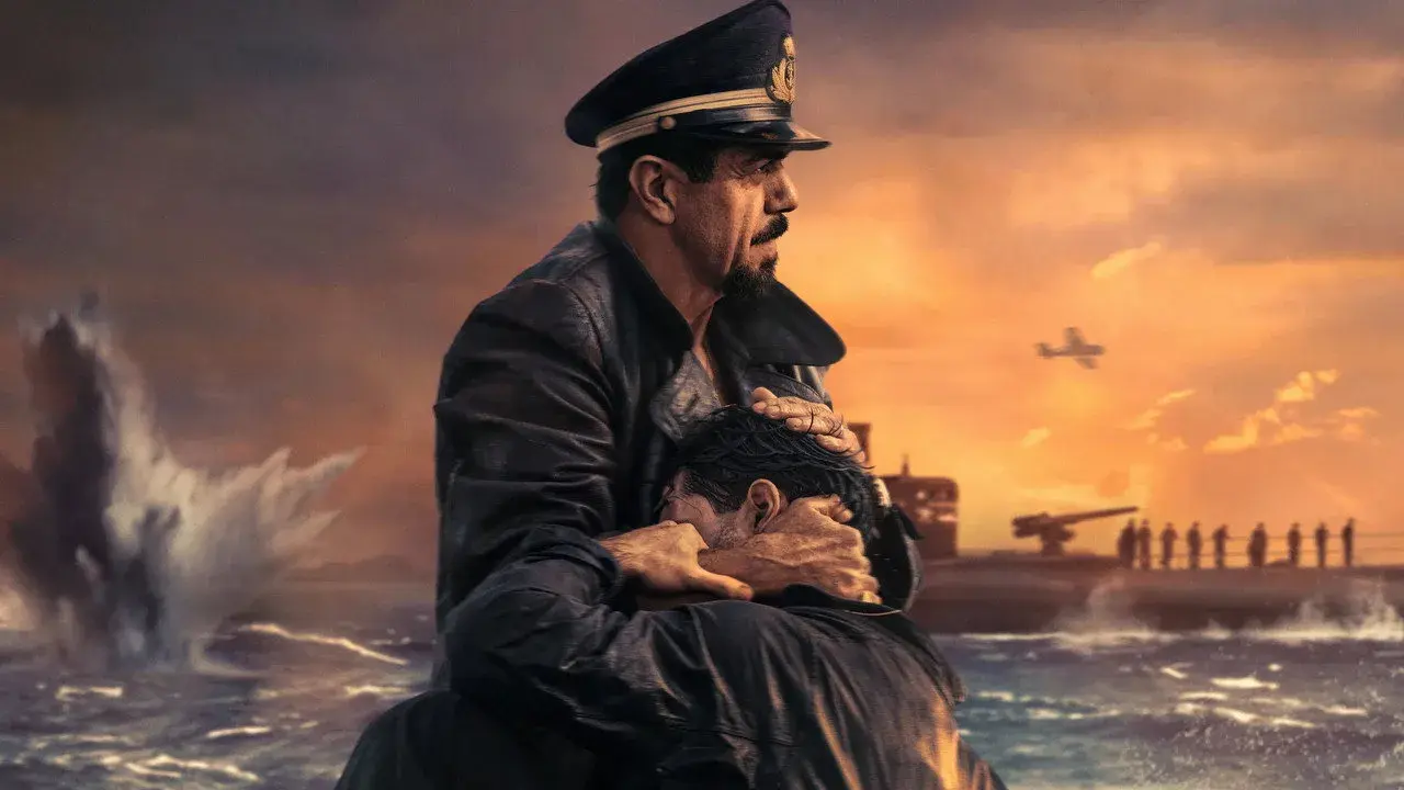 فیلم فرمانده (Comandante 2023)
