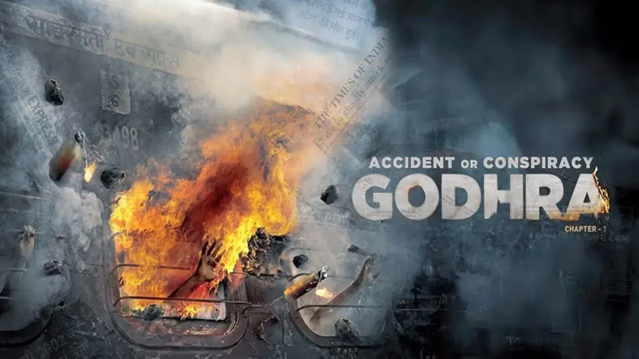 فیلم هندی حادثه یا توطئه: گودرا (Accident or Conspiracy: Godhra 2024)