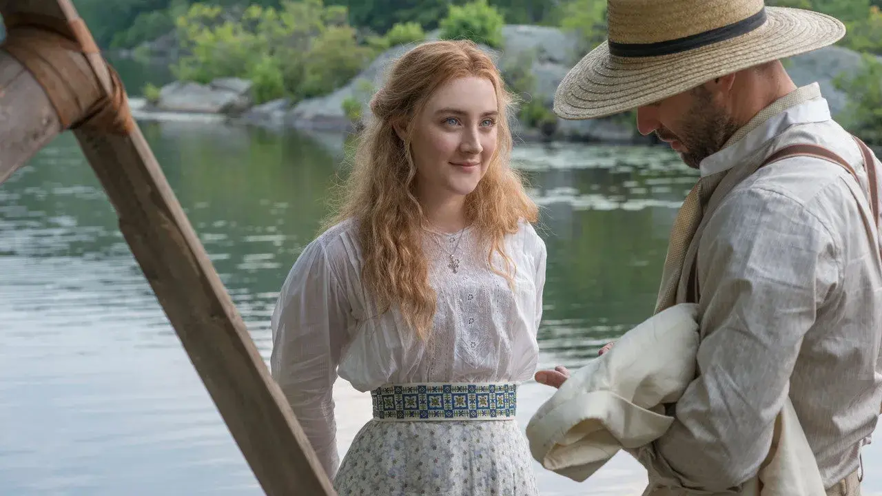 فیلم مرغ دریایی (The Seagull 2018)