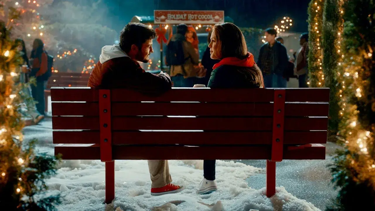 فیلم کریسمس بر فراز ابرها (Christmas Above the Clouds 2025)