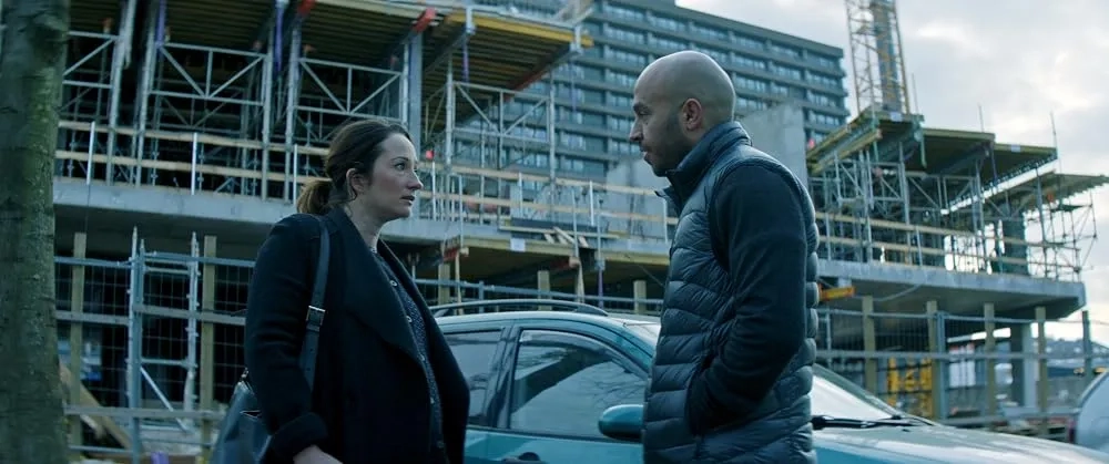 فیلم سرزمین تاریک (Darkland 2017)