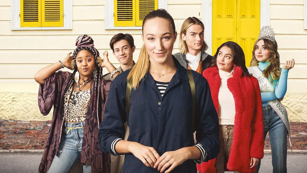 فیلم دختر قد بلند (Tall Girl 2019)