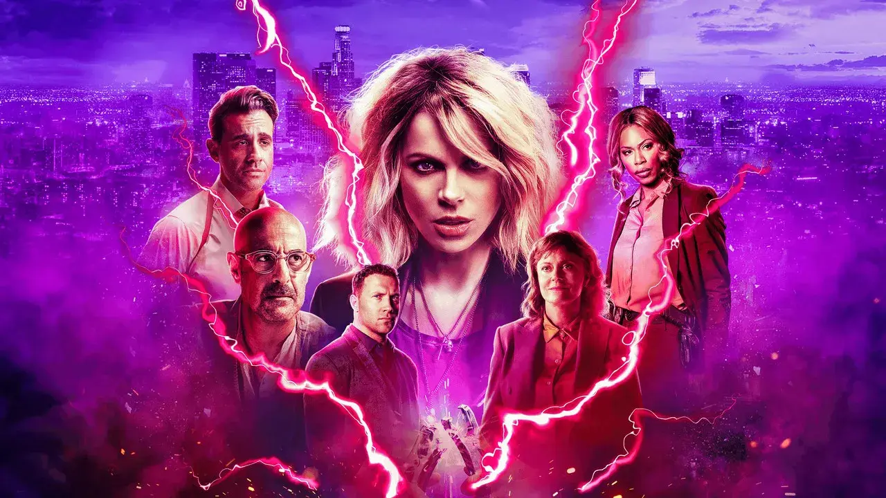 فیلم جولت (Jolt 2021)