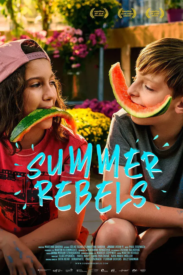 فیلم سرکشی های تابستانی (Summer Rebels 2020)