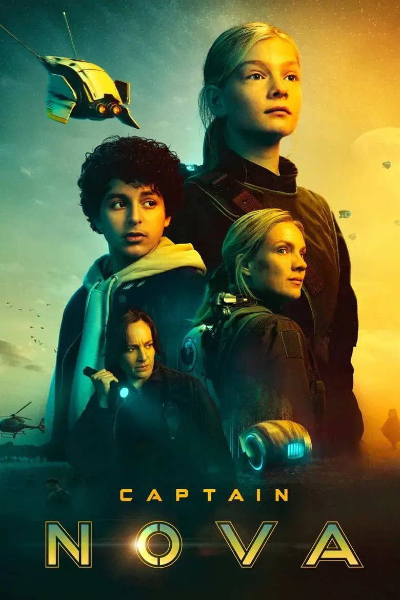 فیلم کاپیتان نوا (Captain Nova 2021)