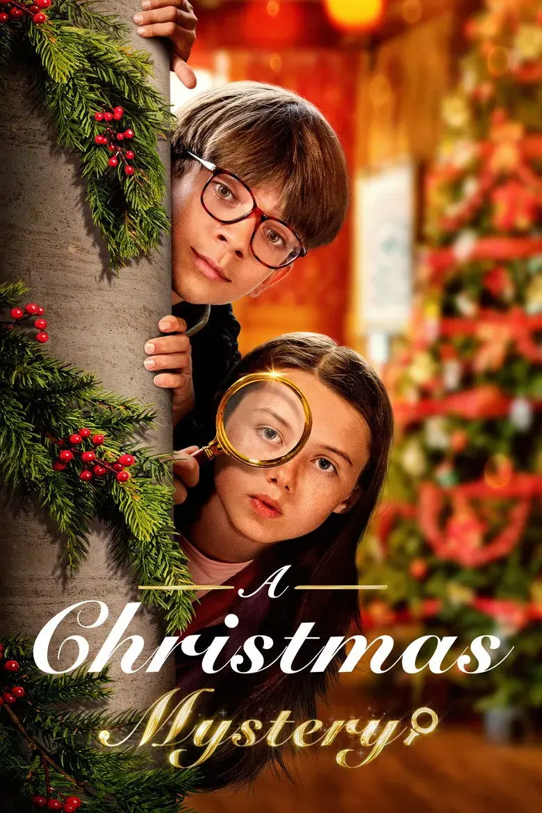 فیلم معمای کریسمسی (A Christmas Mystery 2022)
