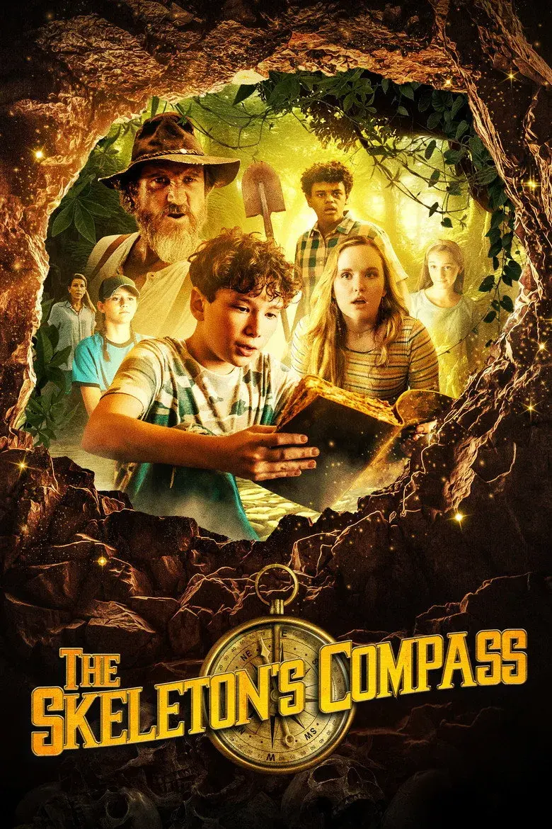 فیلم قطب نما اسکلتی (The Skeleton's Compass 2022)